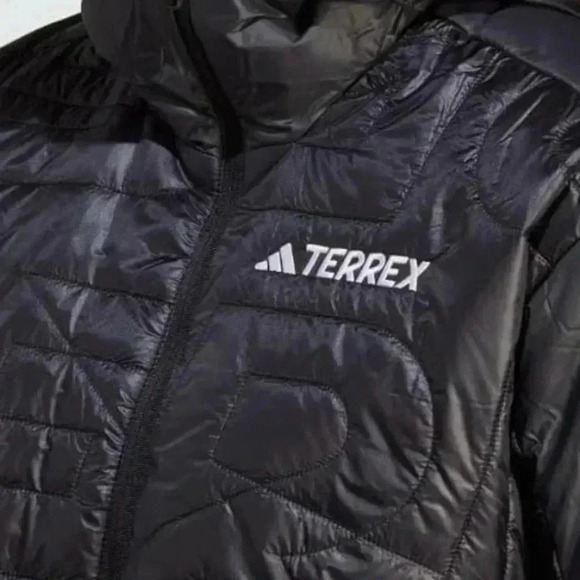 Adidas x Terrex Xperior Varilite Hybrid PrimaLoft Jacket NWT - Picture 4 of 13